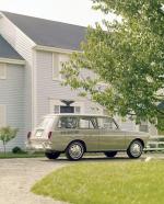 Volkswagen 1600 Variant 1964 года